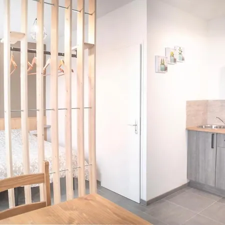 Git'appart Apartamento *